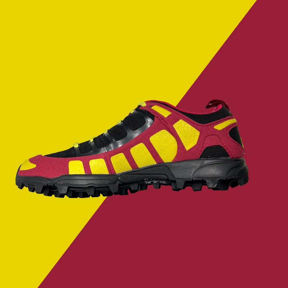 Inov-8 X-Talon 212 (Women): Conquer Trails in Black/Berry/Lime Fusion